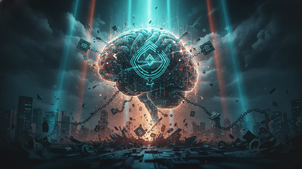 Modelo Mythos da Anthropic Desperta Alerta no Setor Bancário