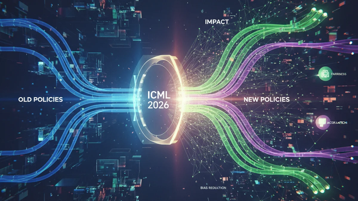 Neue ICML 2026 Richtlinien: Auswirkungen auf die Zukunft der KI-Forschung
