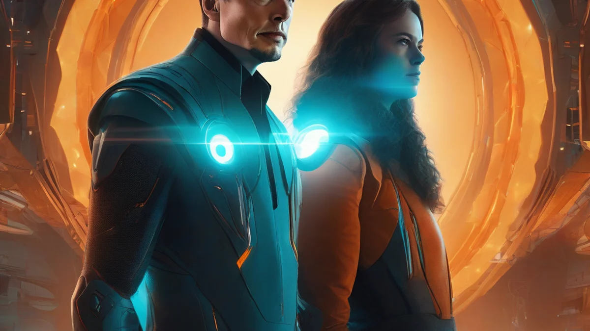 O Futuro da IA em Jogo: Musk e Altman no Centro de Polêmica