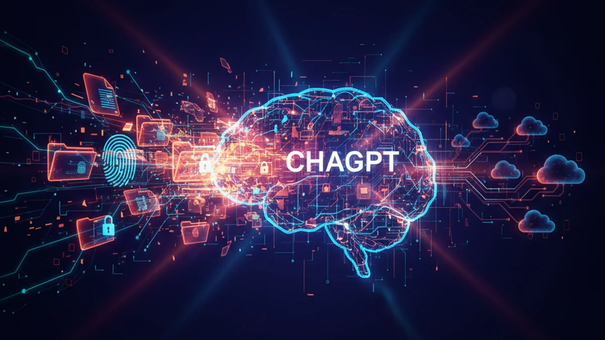 What Sensitive Files Did a U.S. Cyber Chief Accidentally Expose on ChatGPT?