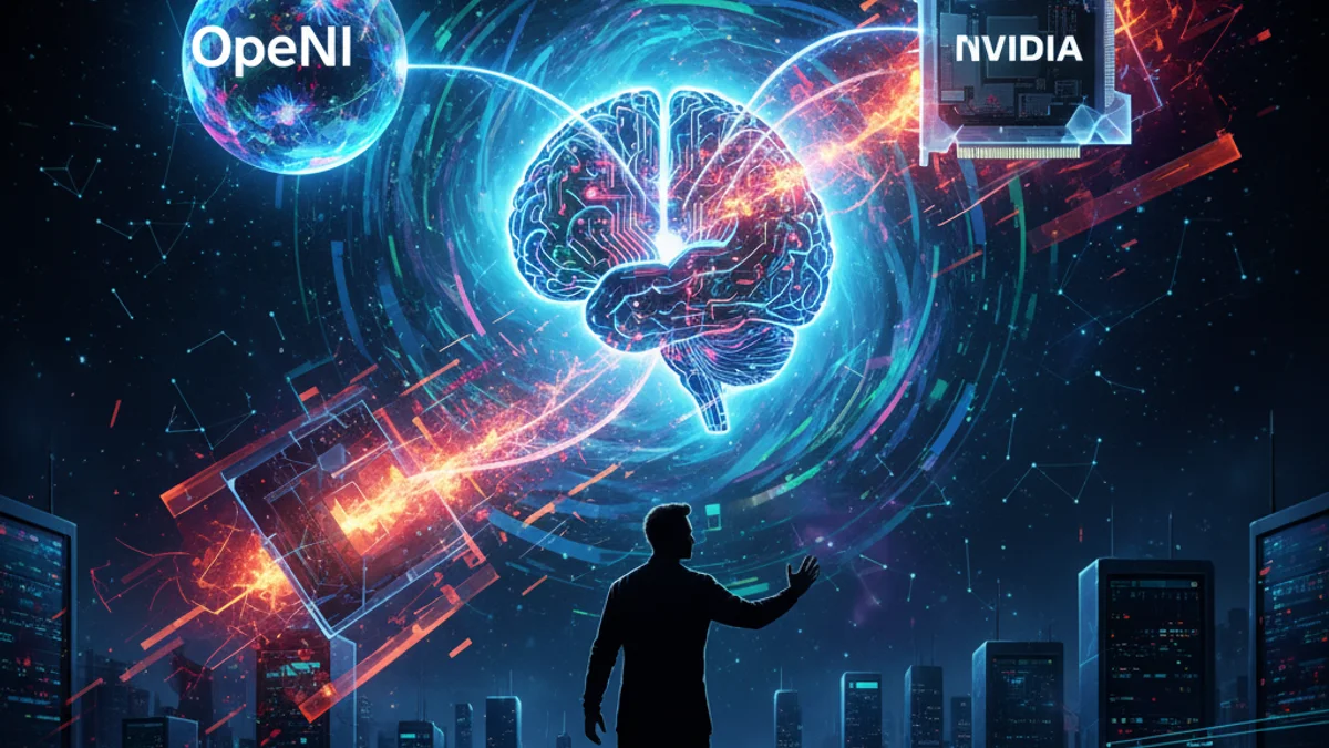 Financial Tensions Between OpenAI and Nvidia: Implications for the AI Landscape