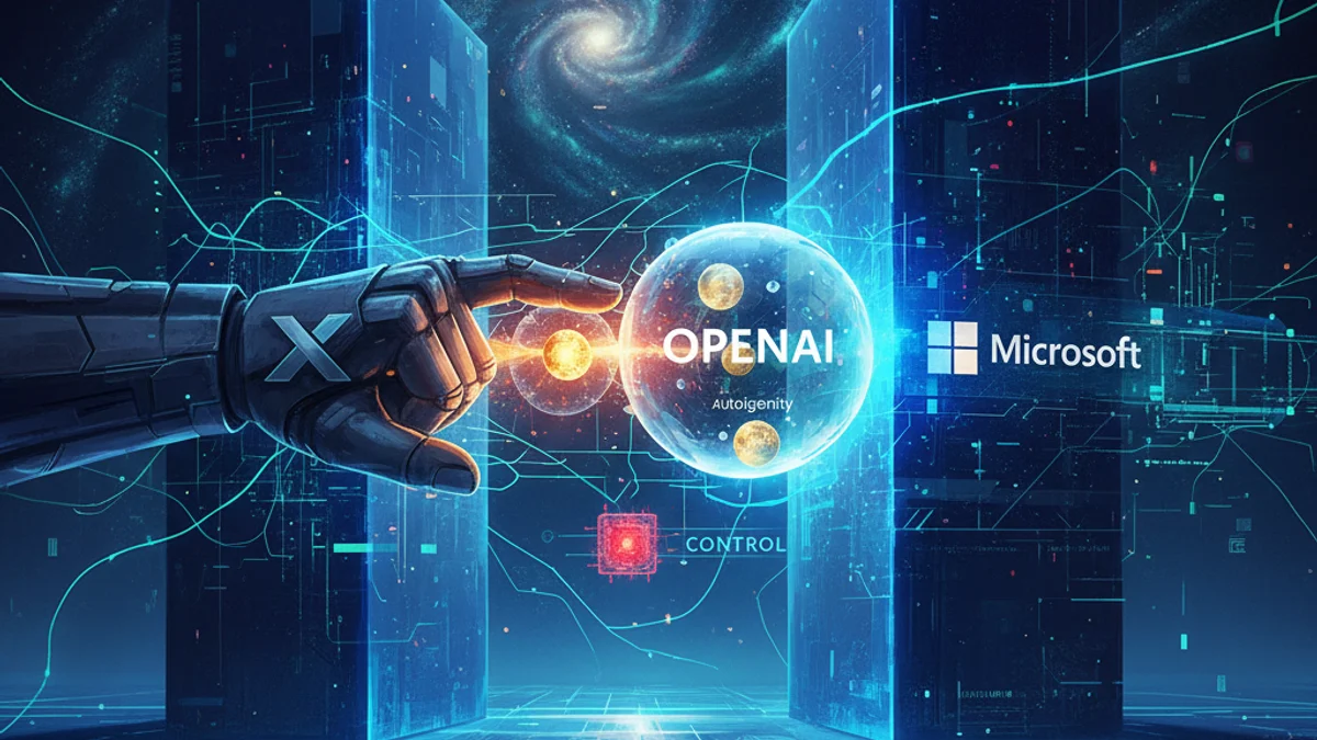 ¿Qué revelará la demanda de Elon Musk contra OpenAI y Microsoft?