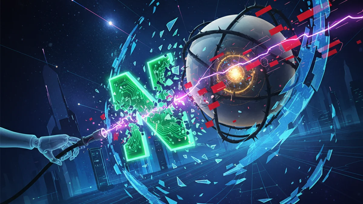 Warum Nvidia die 100 Milliarden USD in OpenAI pausiert: Die unerwarteten Gründe