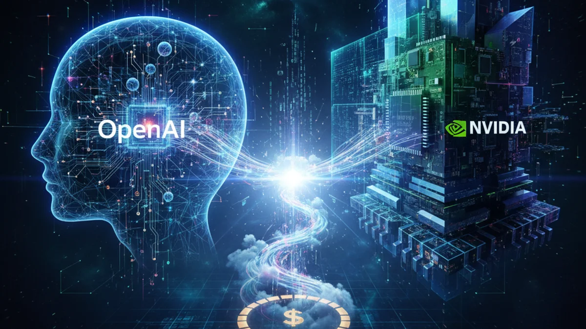 Der $100-Milliarden-Deal zwischen OpenAI und Nvidia: Risiken und Konsequenzen für den KI-Markt