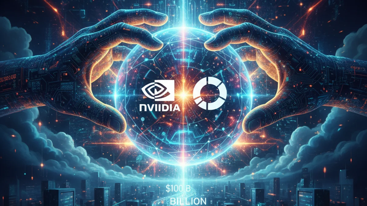 Die Unsicherheiten im $100-Milliarden-Deal zwischen OpenAI und Nvidia: Was steckt dahinter?