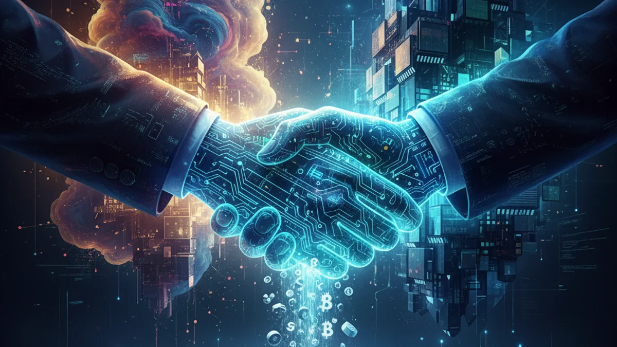 Der $100-Milliarden-Vertrag zwischen OpenAI und Nvidia: Was steckt wirklich dahinter?