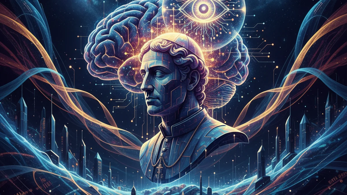 What Did Pope Leo XIV Really Say About AI's Impact on Humanity?