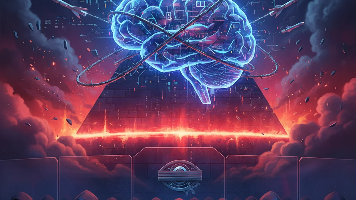 What Happens When Military AI Oversight is Threatened?