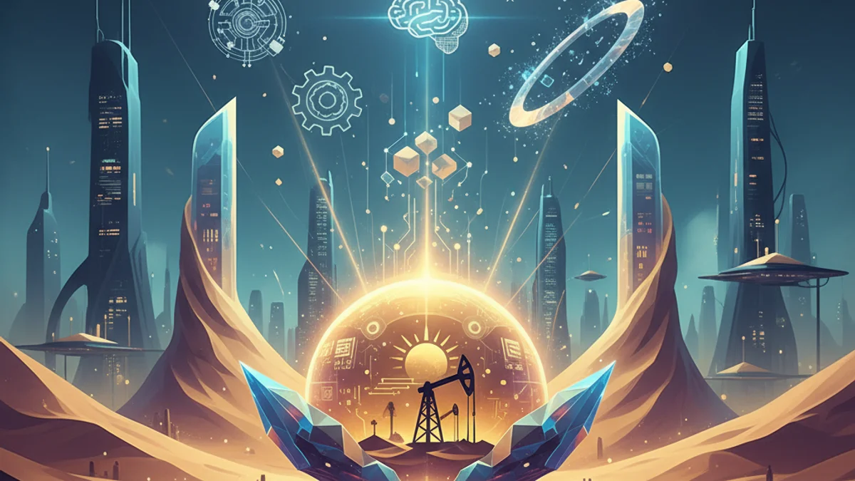 OpenAI strebt 50 Milliarden USD Investitionen im Nahen Osten an: Ein Wendepunkt für die KI-Branche?