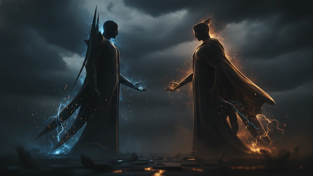 OpenAI and Anthropic Rivalry: 45% Ethical Risk Reduction Insights