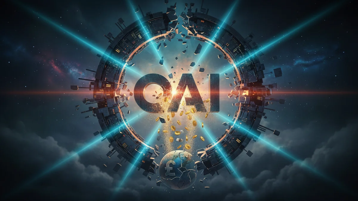 OpenAI Suspende Proyecto Stargate: Costos Energéticos Aumentam 20%