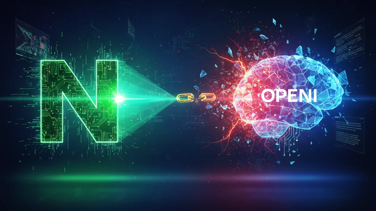 What Does Nvidia's $100 Billion Investment Suspension Mean for AI's Future?