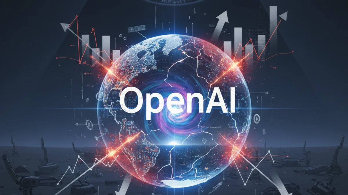 Was passiert, wenn OpenAI bis 2027 14 Milliarden Dollar verliert?