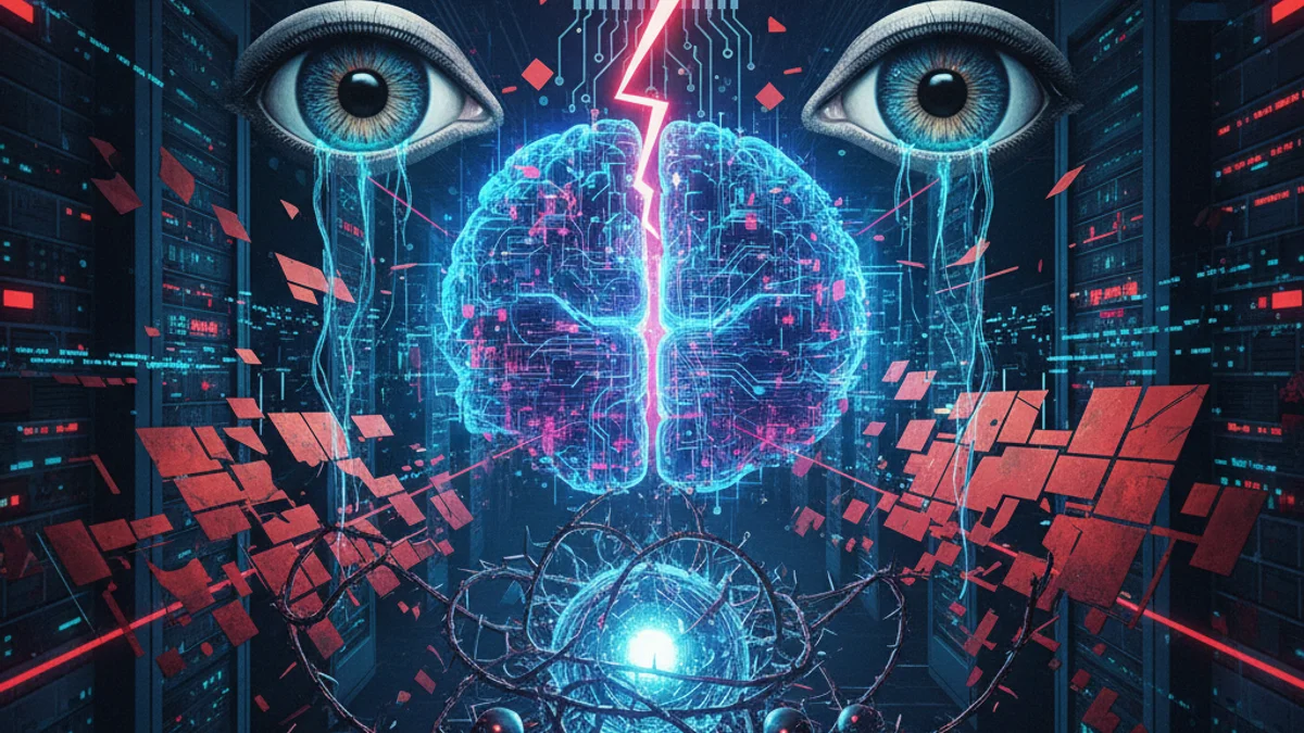 Steht OpenAI vor dem finanziellen Abgrund? Mögliche Insolvenz bis 2027 und ihre Folgen für die KI-Branche