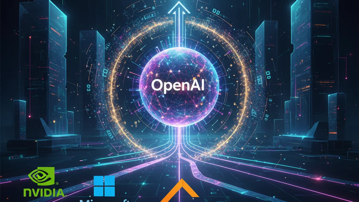 What Could a $60 Billion Investment in OpenAI Mean for the Future of AI?