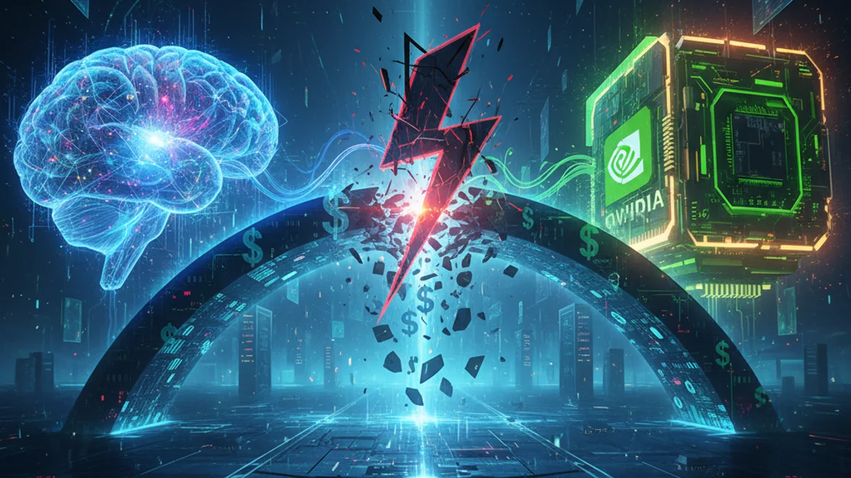 Was steckt hinter dem gescheiterten $100 Milliarden Deal von OpenAI und Nvidia?