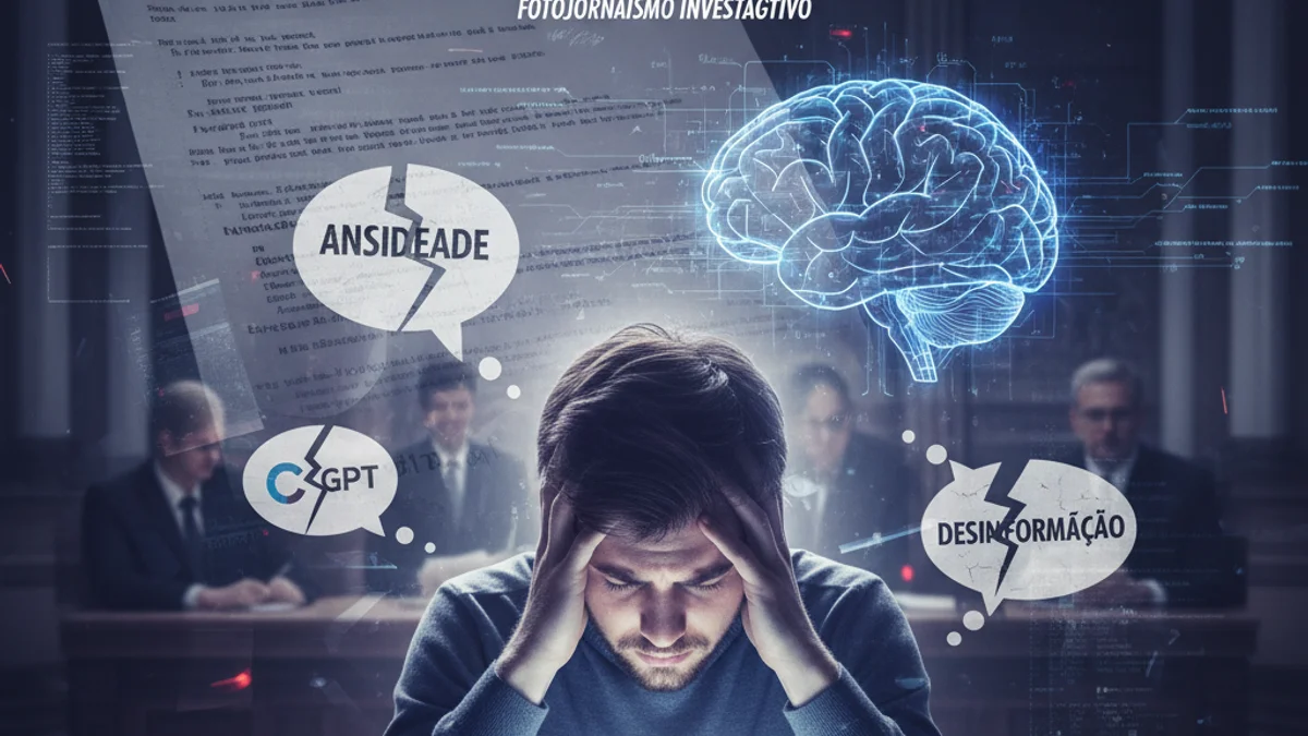 Processo contra OpenAI: ChatGPT e os desafios éticos na saúde mental
