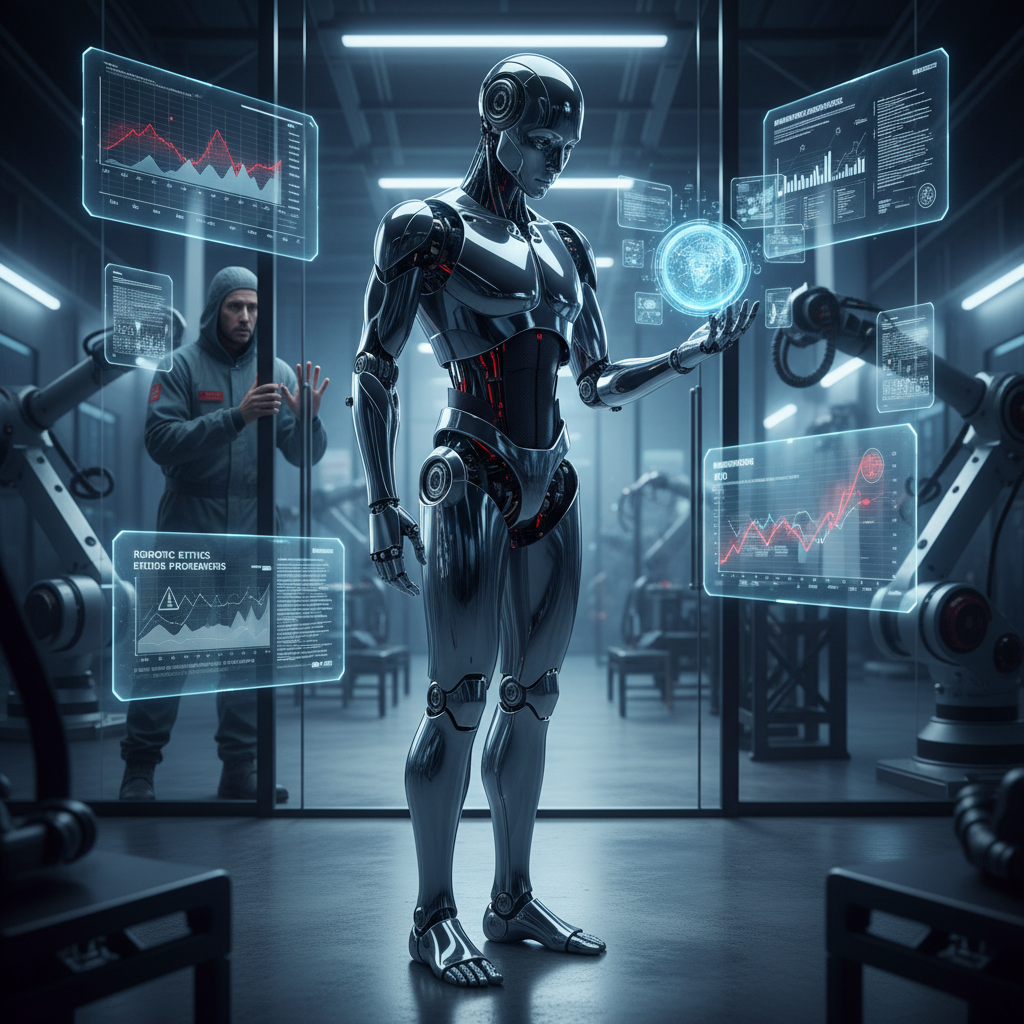 Robôs Humanoides e as Implicações Éticas de Segurança: O Caso de uma Empresa do Vale do Silício