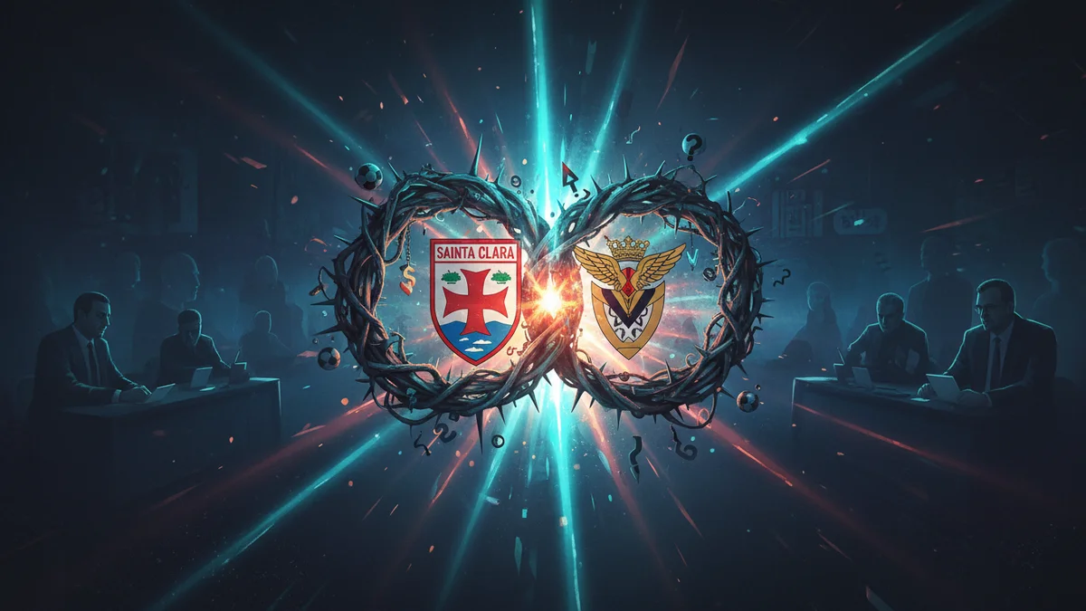 Santa Clara x Benfica: Warum explodiert das Interesse plötzlich?