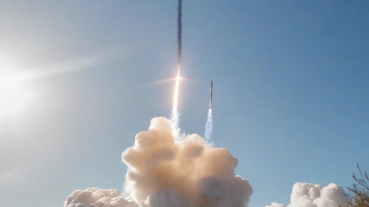 SpaceX Completa 300 Lanzamientos de Starlink en 2026