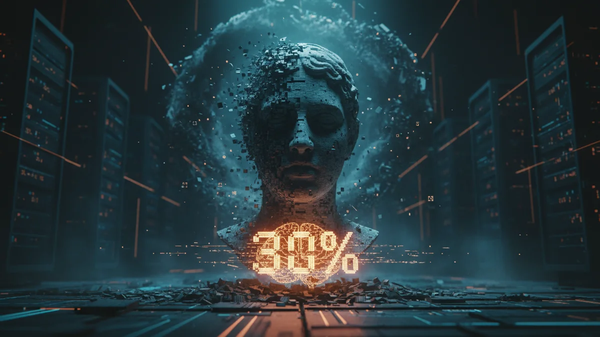 ChatGPT : Taux de Réussite de 30% dans la Génération d'Art ASCII
