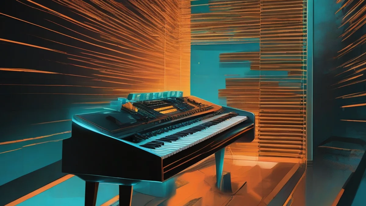 Teclados Beam Spring Retornam Após 40 Anos de Hiato