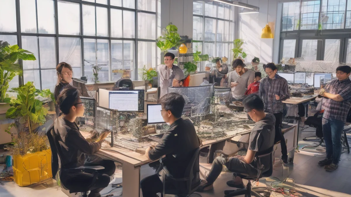 Tindie bajo Gongyu Su: Transformación en el mercado DIY
