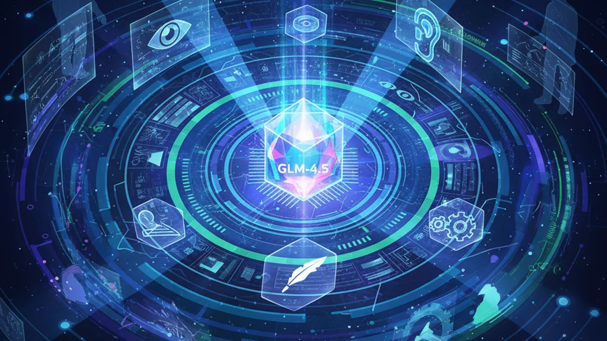 GLM-5 von Z.ai: Revolution in der KI – Was macht es so besonders?