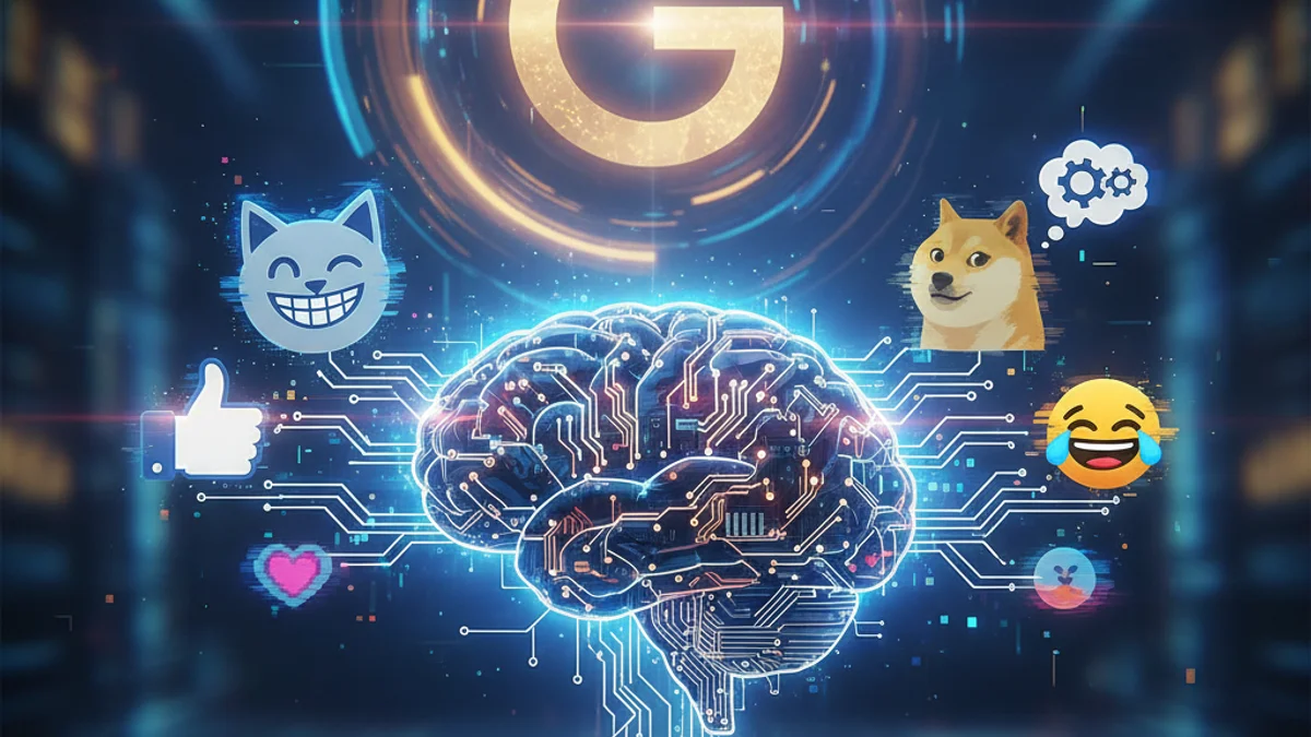 Google Gemini: Wie KI die Meme-Kultur revolutioniert