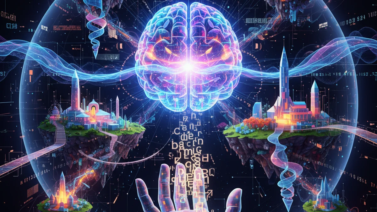 Wie Google Genie 3 die Spieleentwicklung neu definiert
