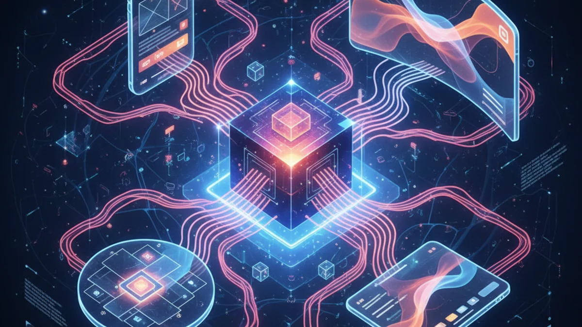 Wie json-render die Zukunft der UI-Entwicklung revolutioniert