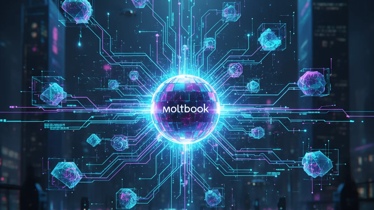 Moltbook: Could AI Bots Really Have Their Own Social Network?
