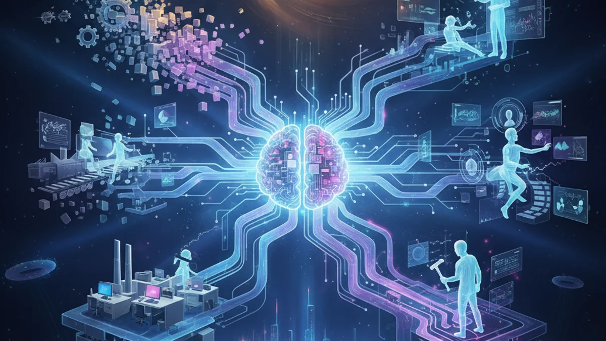 Demis Hassabis e o Futuro da Inteligência Artificial Geral