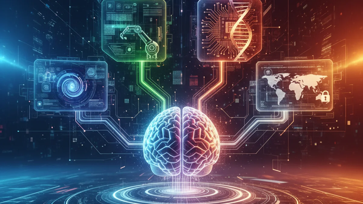 Are You Ready for the AI Innovations That Will Transform 2026?