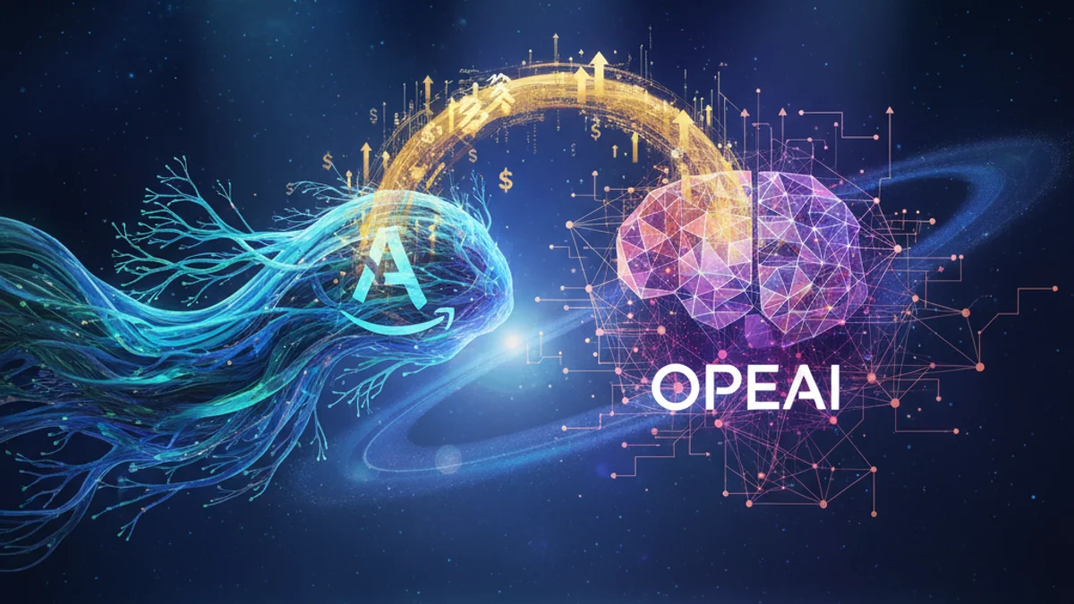 Warum investiert Amazon 50 Milliarden USD in OpenAI? Auswirkungen auf die Zukunft der KI