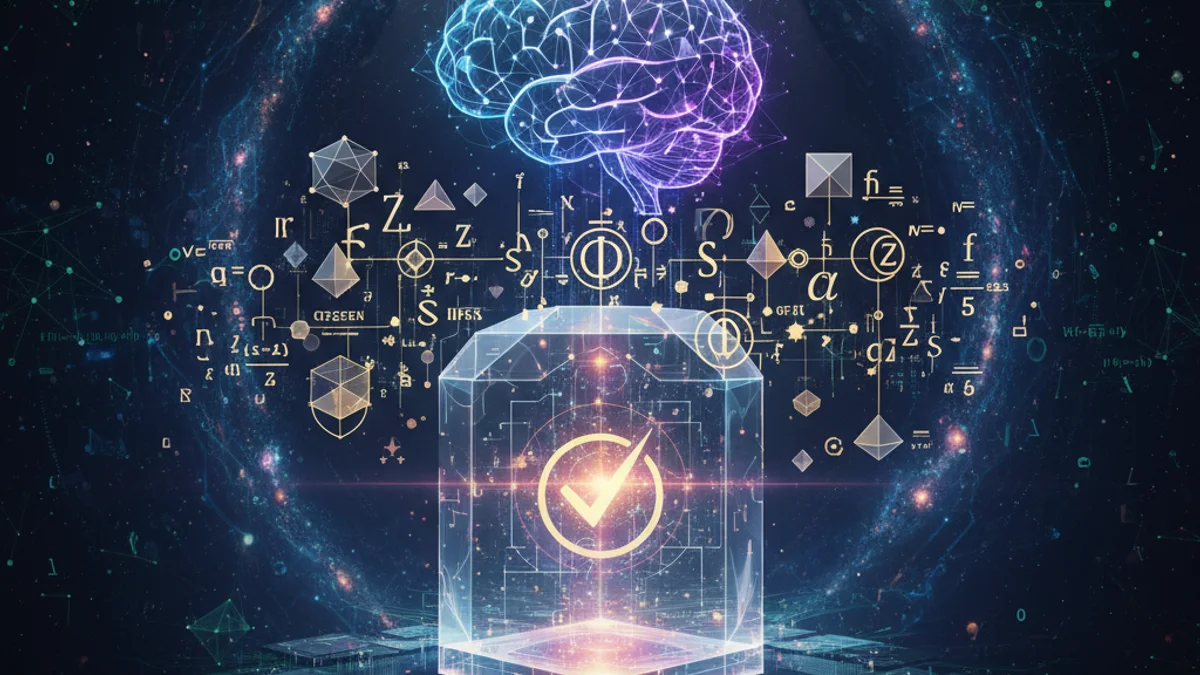 Wie Gemini die Mathematik mit einem bahnbrechenden Theorem revolutioniert