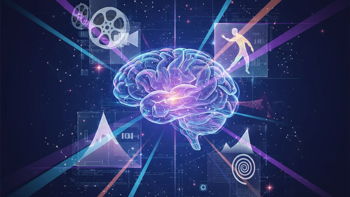 Wie generative KI die Erzählkunst im Film revolutioniert