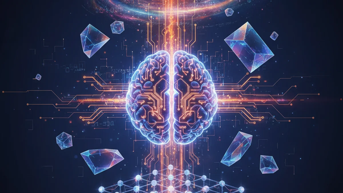 Revolution in der Algebraischen Geometrie: Wie Gemini ein bedeutendes mathematisches Theorem bewiesen hat