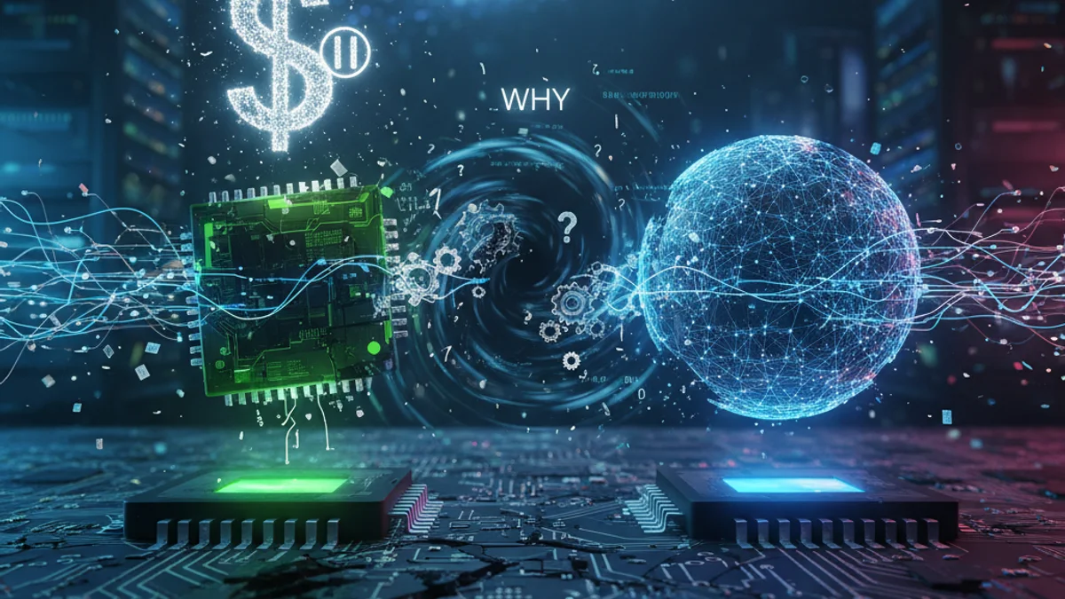 What Nvidia's $100 Billion Pause on OpenAI Means for the Future of AI