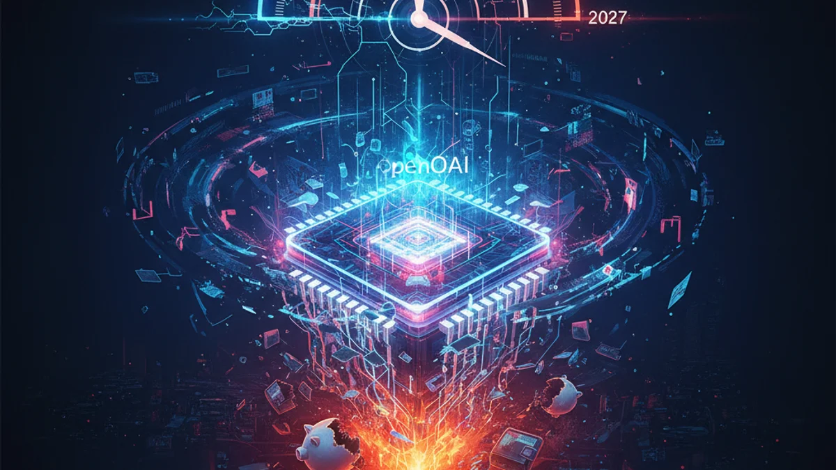 Was passiert, wenn OpenAI 14 Milliarden Dollar verliert? Die Herausforderungen und Zukunft der KI-Branche