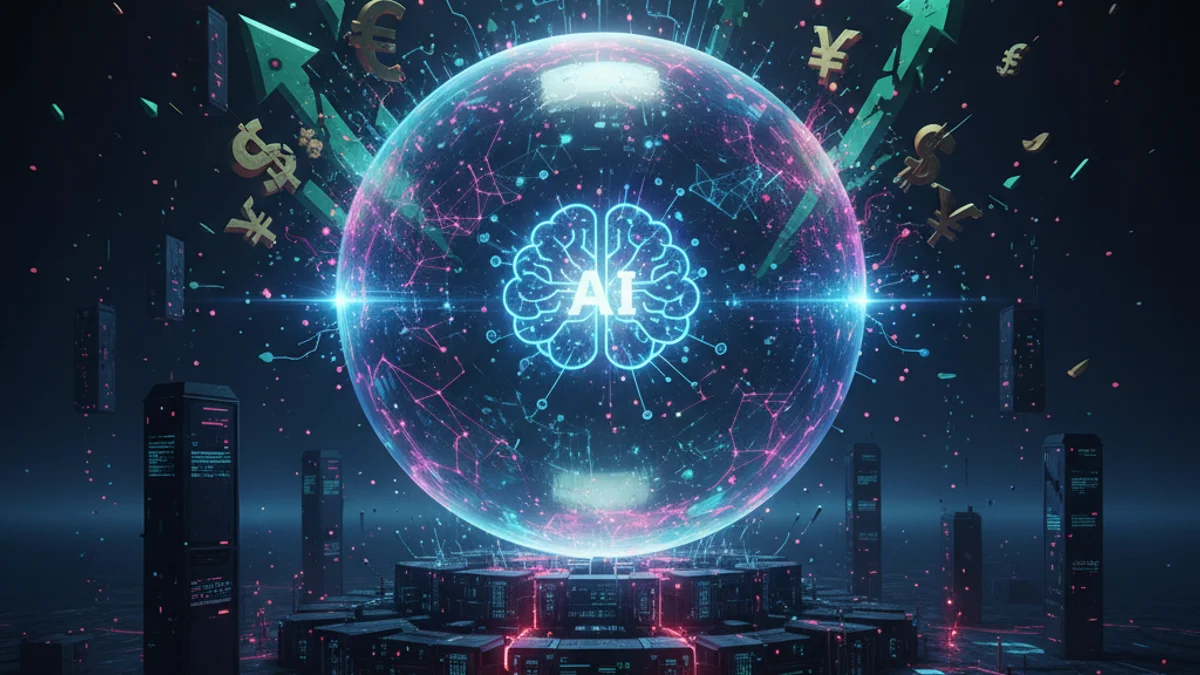 Is OpenAI's $200 Billion Bubble About to Burst? Discover the Risks!