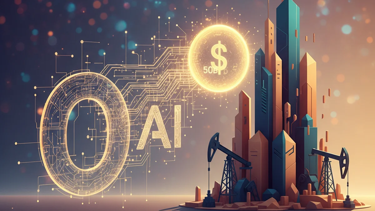 Why is OpenAI Eyeing $50 Billion from Middle Eastern Investors?