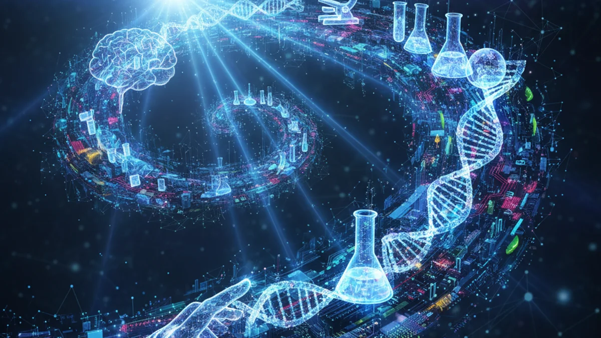Wie KI die Forschung revolutionieren könnte – OpenAI for Science im Fokus
