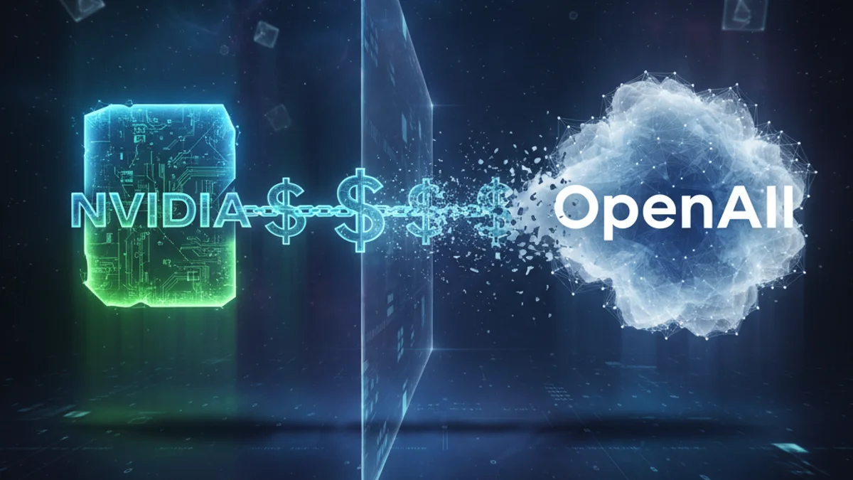 Nvidias $100-Milliarden-Investition in OpenAI: Was steckt wirklich dahinter?