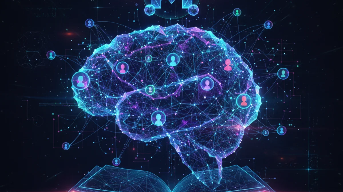 ¿Sabías que las inteligencias artificiales también tienen su propia red social?