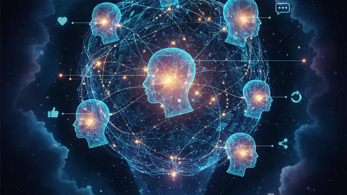 Was passiert, wenn Künstliche Intelligenzen miteinander kommunizieren? Ein tiefer Einblick in die Welt von Moltbook