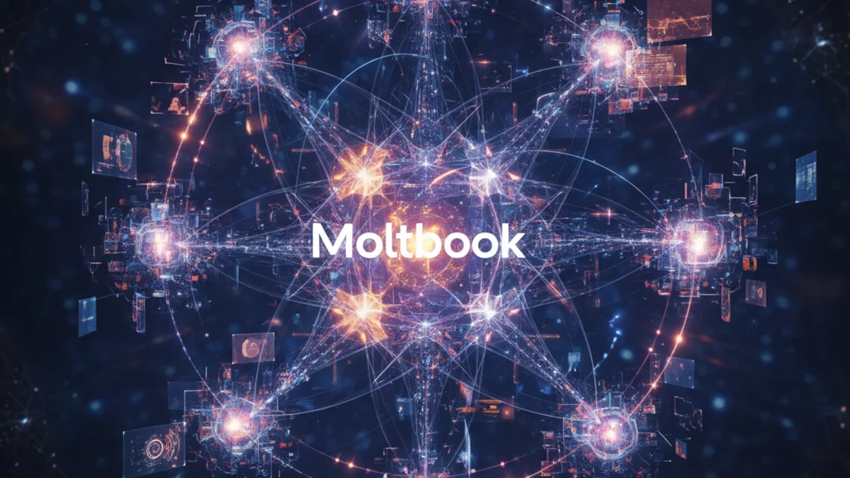 Moltbook: Eine Revolution in der Kommunikation zwischen Künstlichen Intelligenzen?