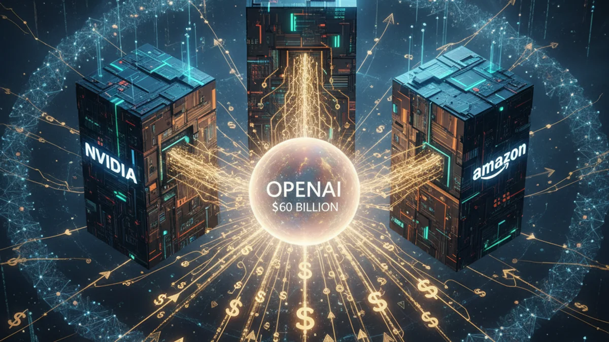 Warum investieren Tech-Giganten 60 Milliarden Dollar in OpenAI? Eine tiefgehende Analyse