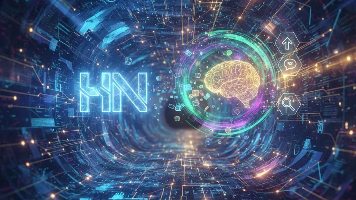 Discover How HN Wrapped 2025 is Changing Hacker News Engagement