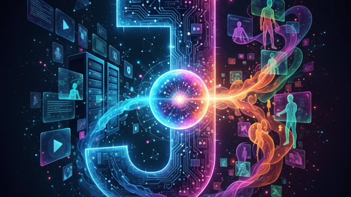 Wie Jellyfins neue KI-Strategie die Zukunft des Open-Source-Streamings verändert
